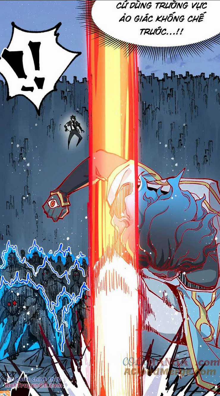 Thánh Khư - Chapter 267 - Trang 14