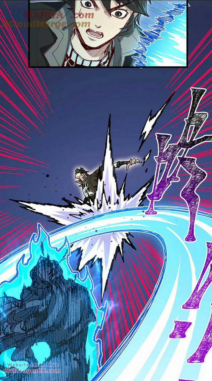 Thánh Khư - Chapter 267 - Trang 8