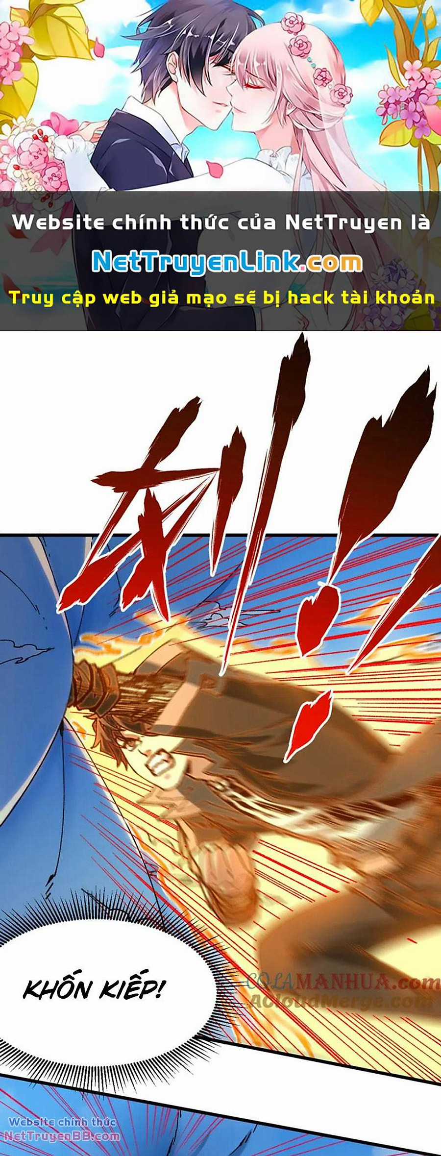 Thánh Khư - Chapter 268 - Trang 1