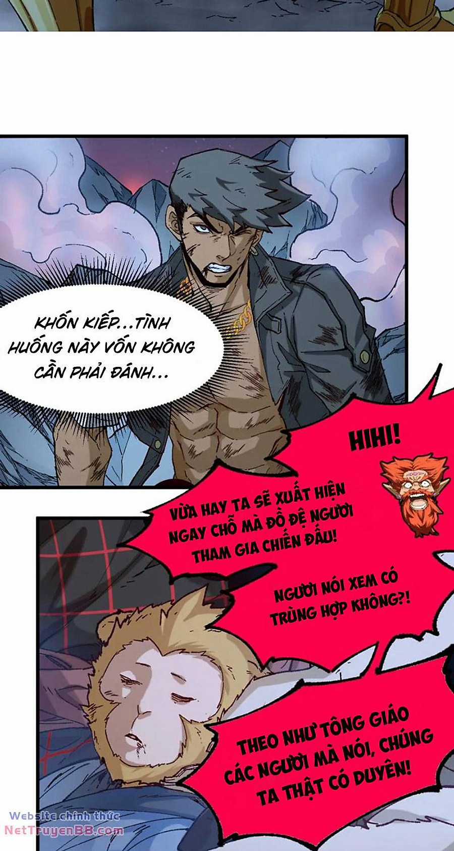 Thánh Khư - Chapter 268 - Trang 11