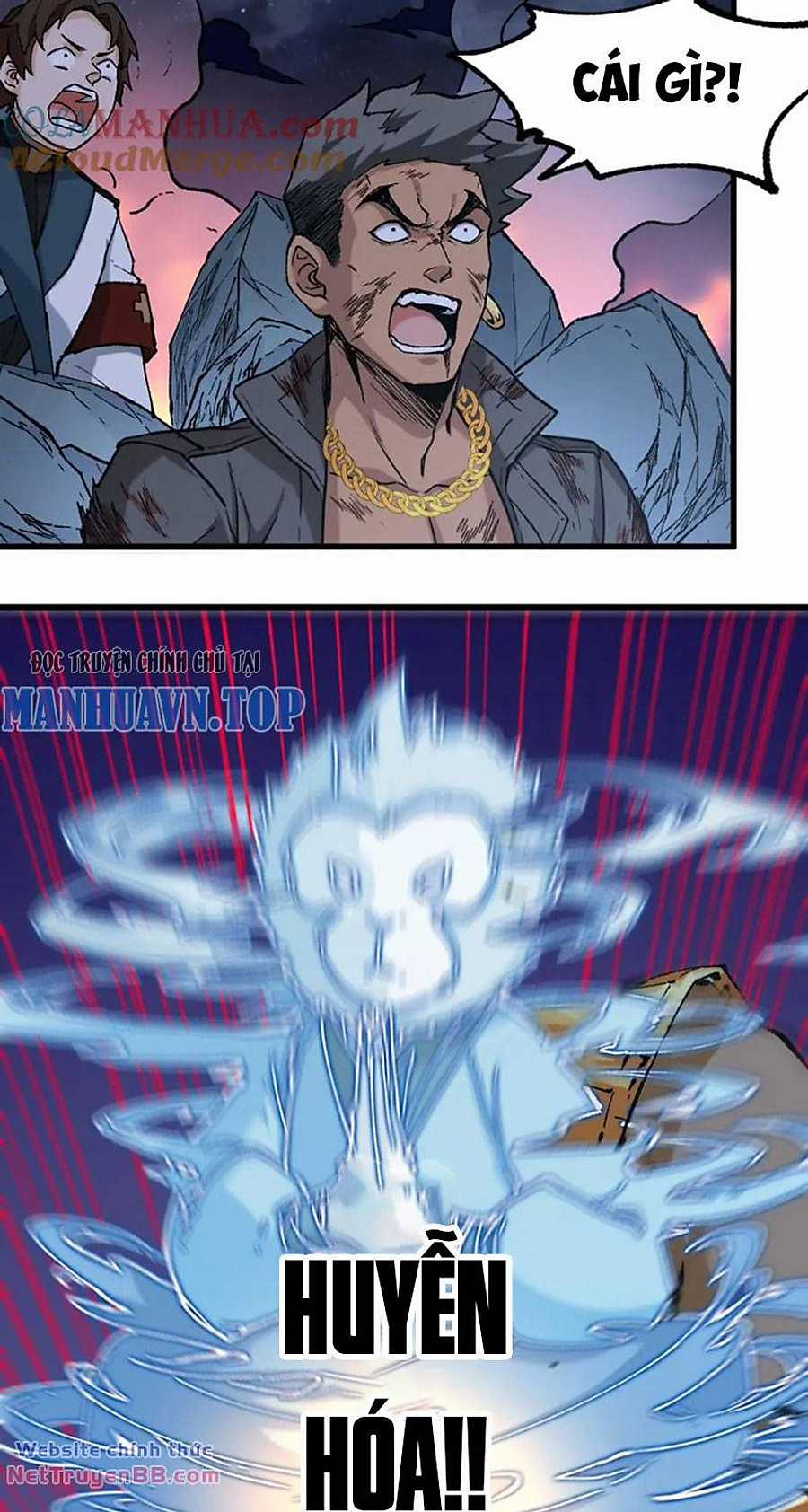 Thánh Khư - Chapter 268 - Trang 13