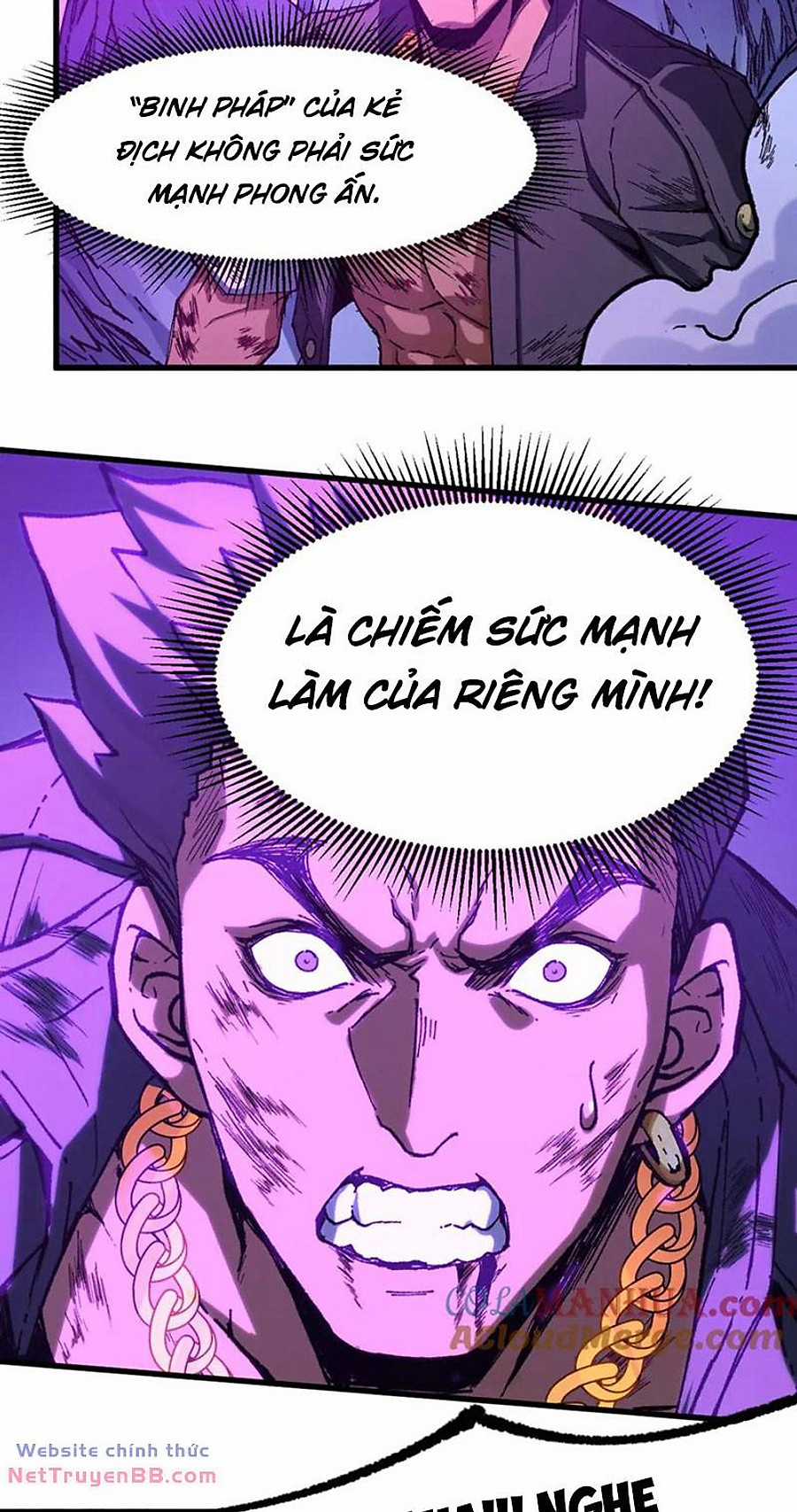 Thánh Khư - Chapter 268 - Trang 17