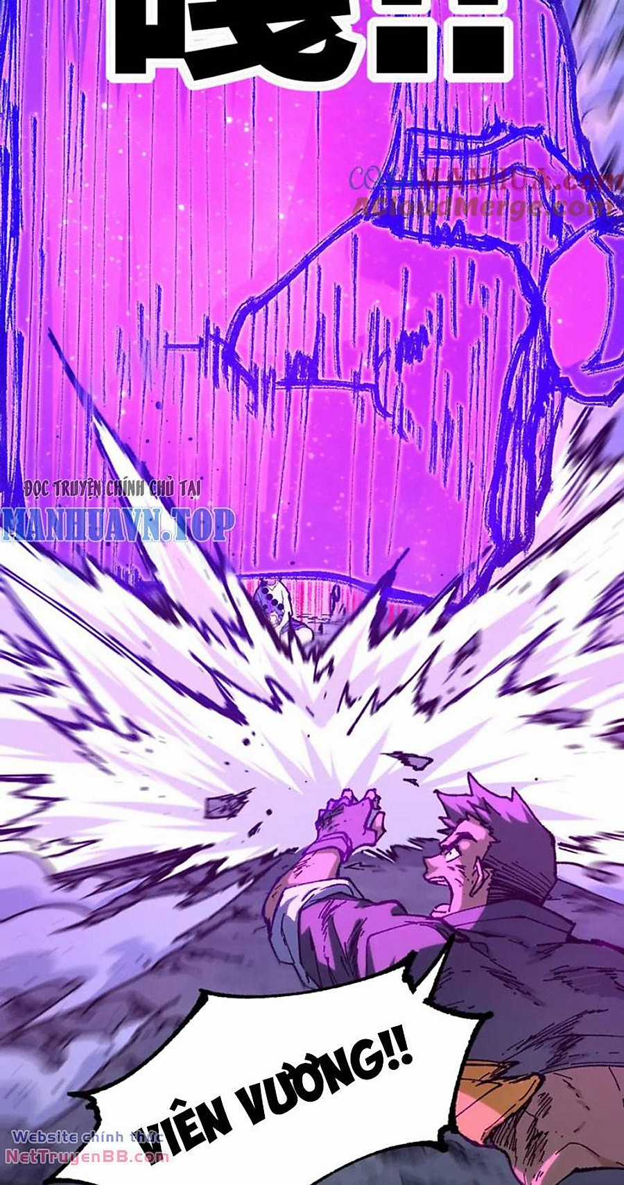 Thánh Khư - Chapter 268 - Trang 21