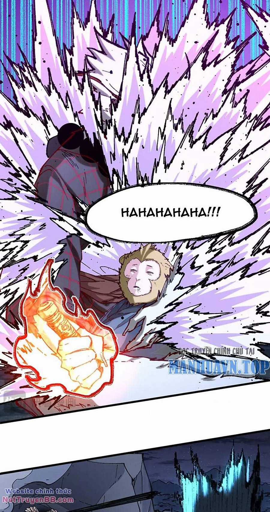 Thánh Khư - Chapter 268 - Trang 25