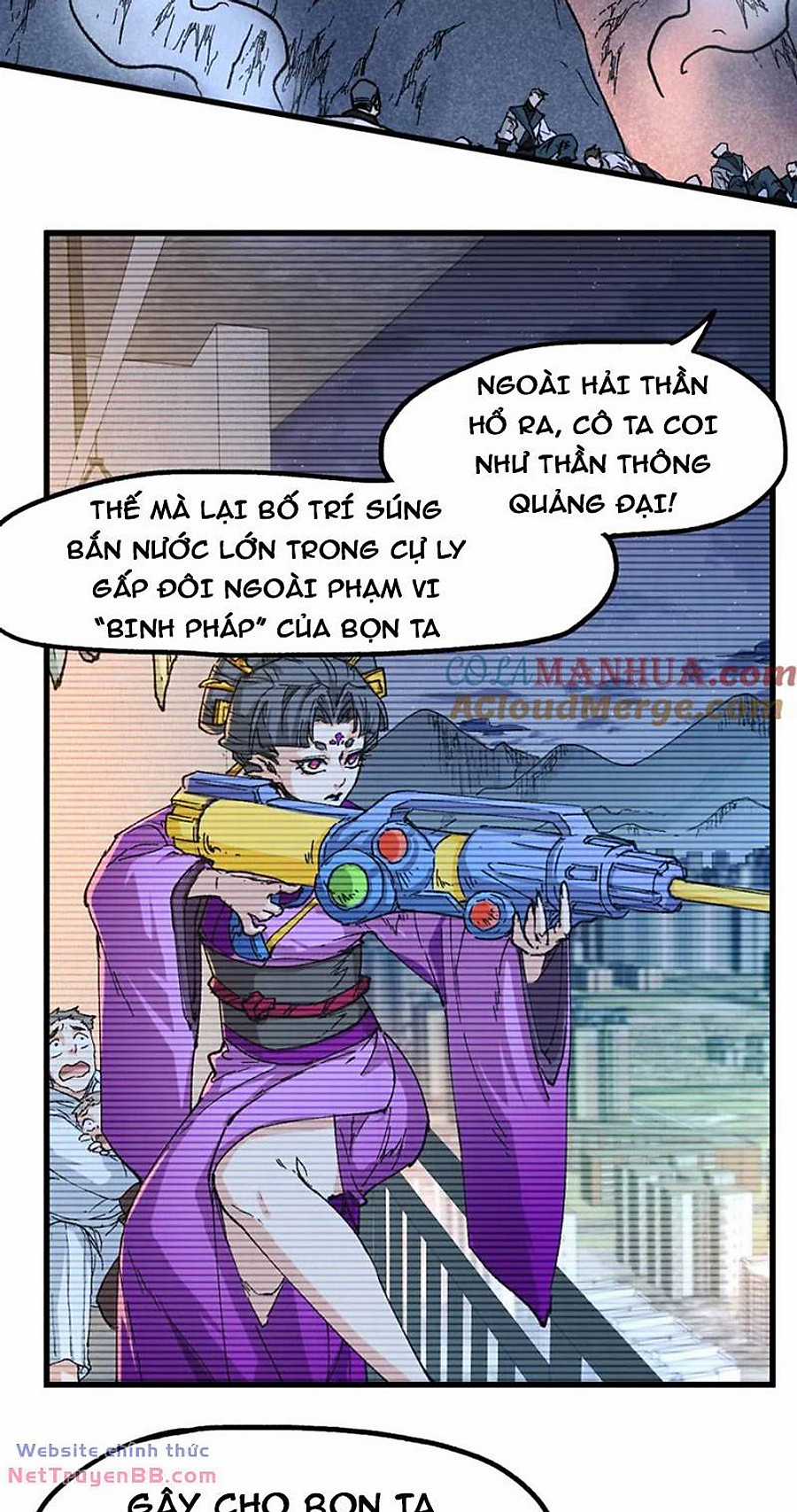 Thánh Khư - Chapter 268 - Trang 27