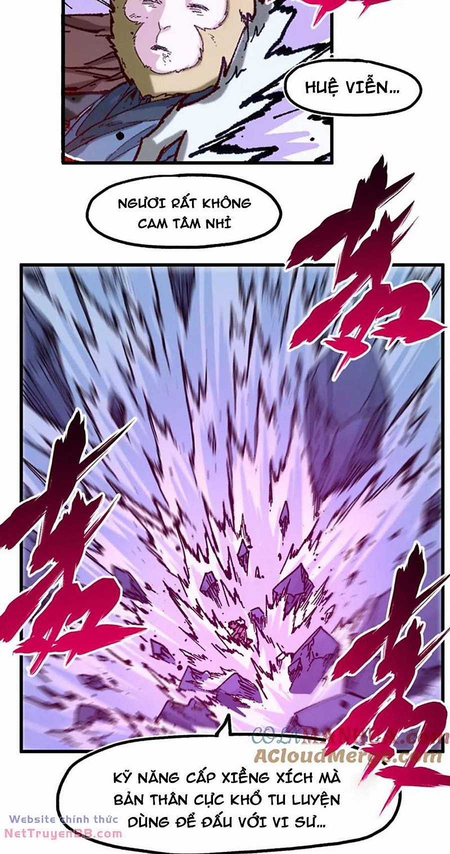 Thánh Khư - Chapter 268 - Trang 33