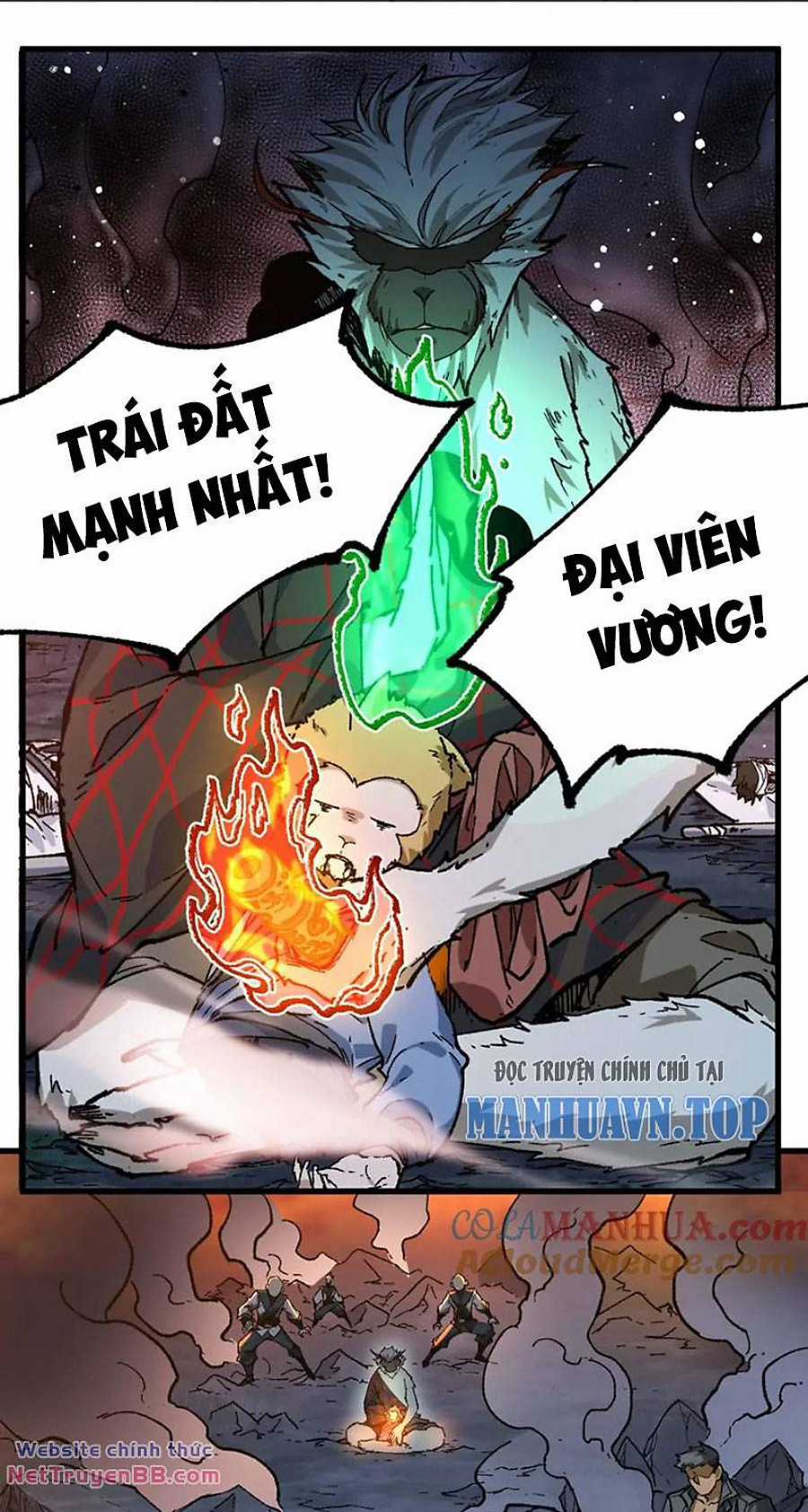 Thánh Khư - Chapter 268 - Trang 9