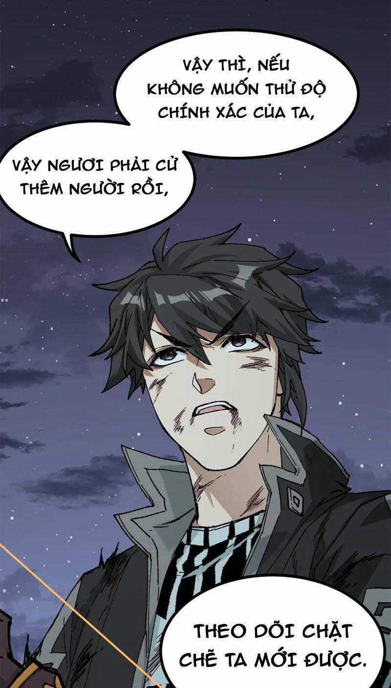 Thánh Khư - Chapter 270 - Trang 2