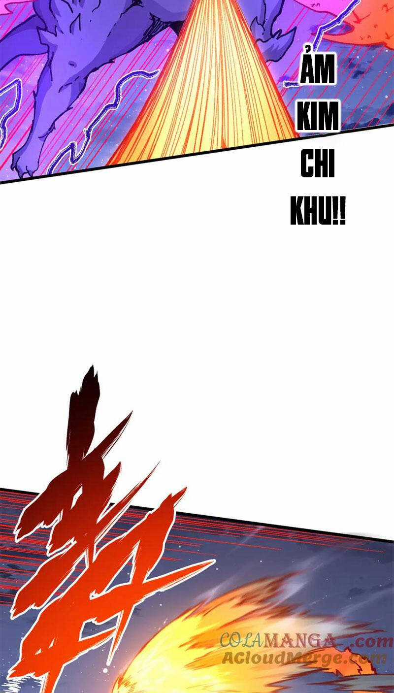 Thánh Khư - Chapter 270 - Trang 11