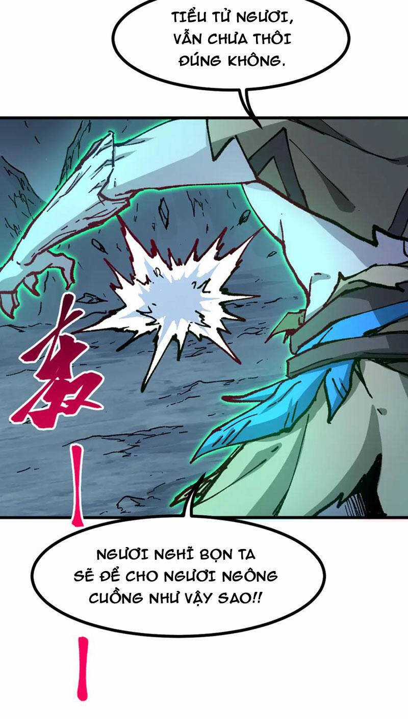 Thánh Khư - Chapter 270 - Trang 21