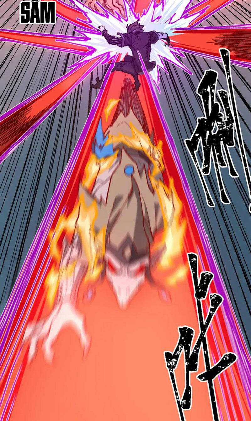 Thánh Khư - Chapter 272 - Trang 24