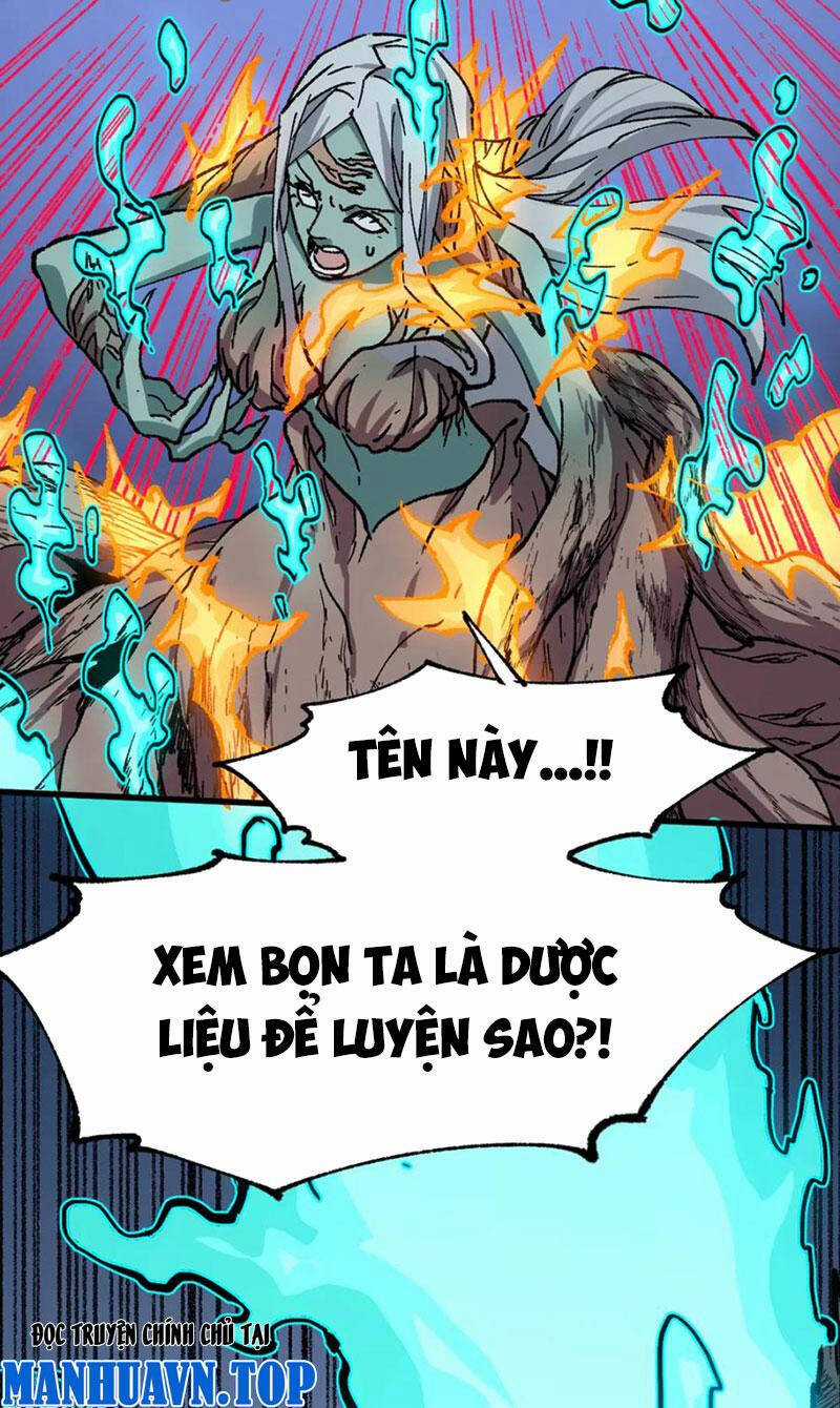 Thánh Khư - Chapter 272 - Trang 31