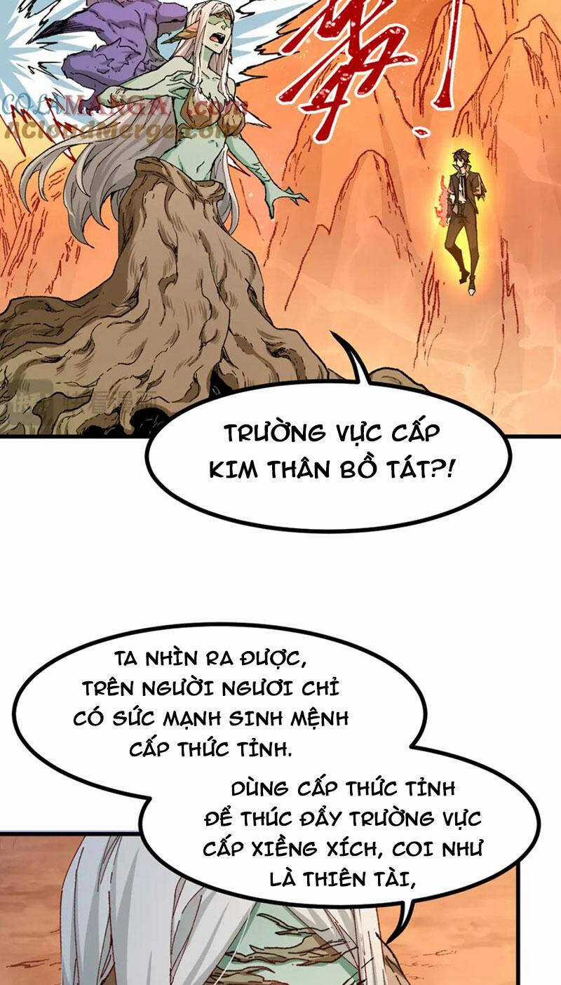Thánh Khư - Chapter 272 - Trang 8