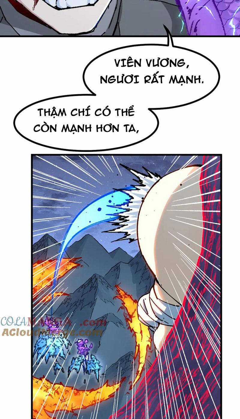 Thánh Khư - Chapter 273 - Trang 9