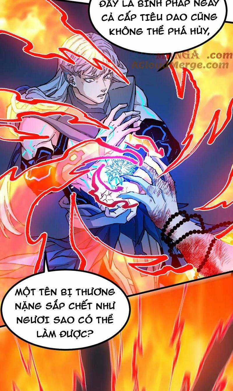 Thánh Khư - Chapter 274 - Trang 22