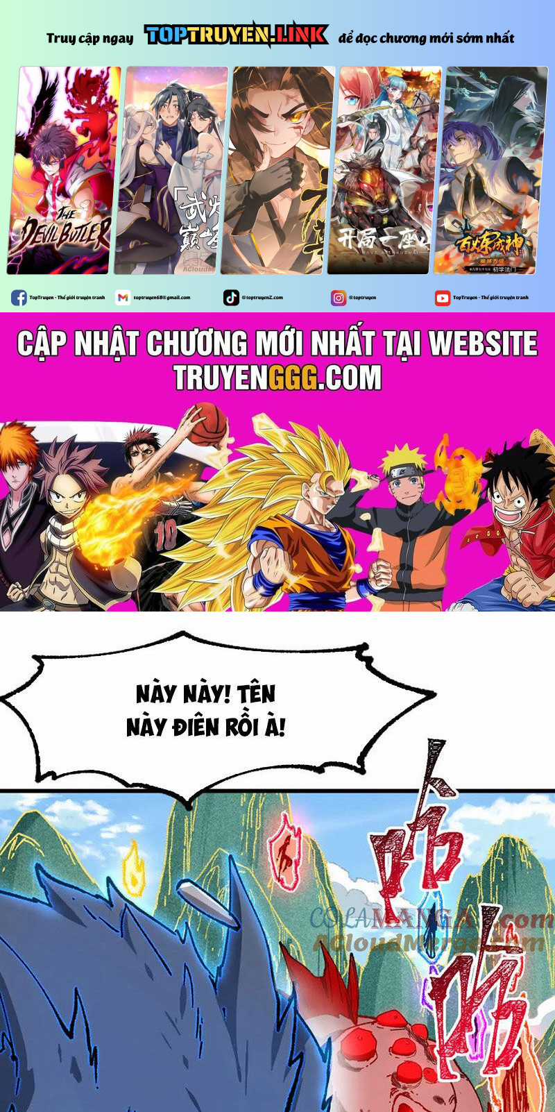 Thánh Khư - Chapter 285 - Trang 2