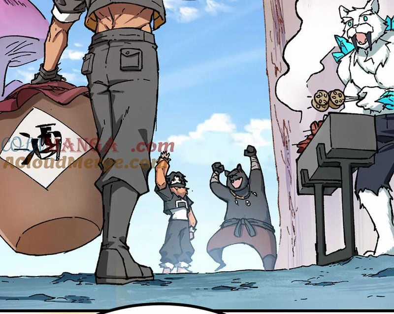 Thánh Khư - Chapter 290 - Trang 107