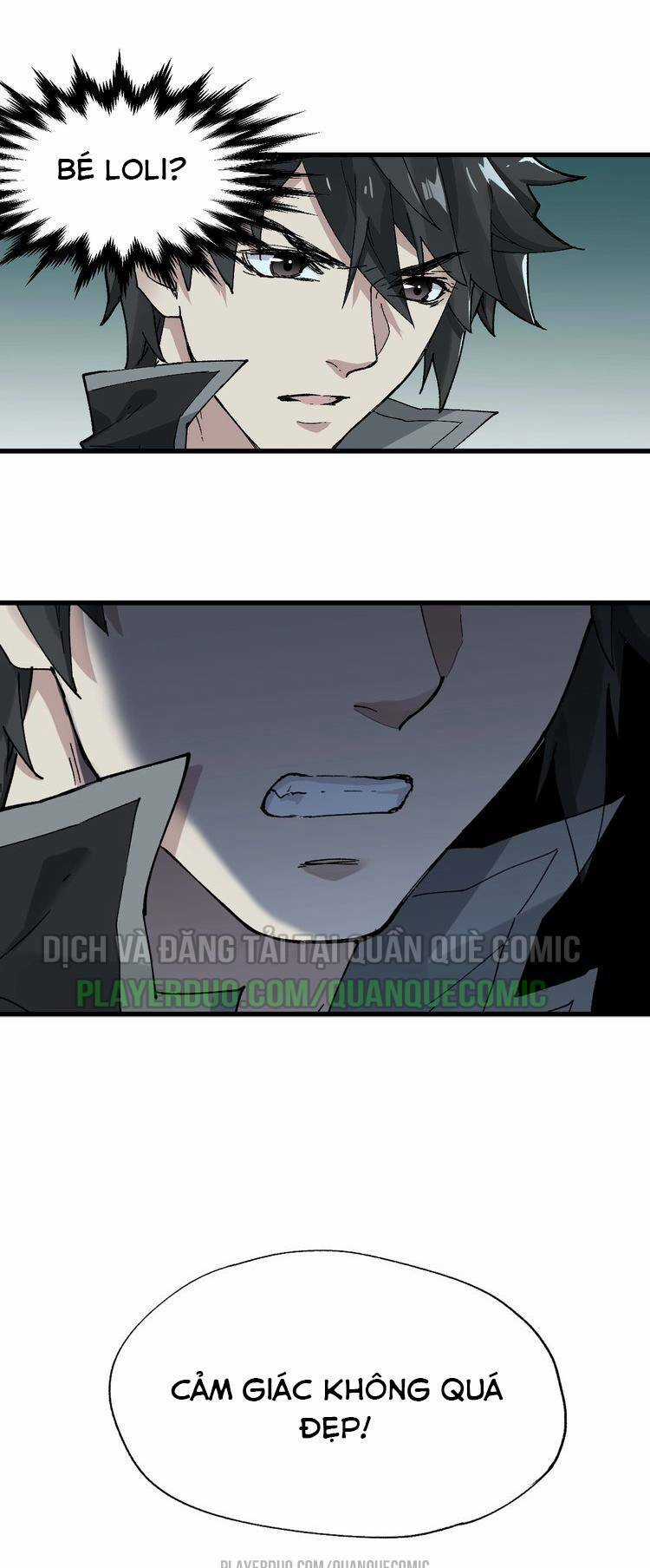 Thánh Khư - Chapter 49 - Trang 1