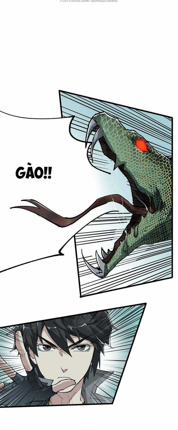Thánh Khư - Chapter 49 - Trang 2