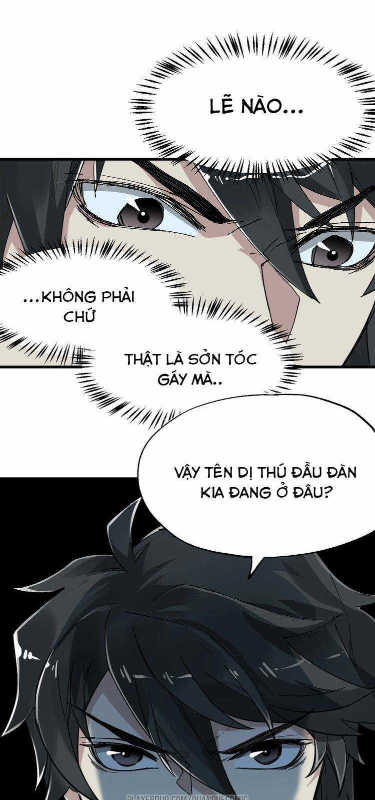 Thánh Khư - Chapter 49 - Trang 11