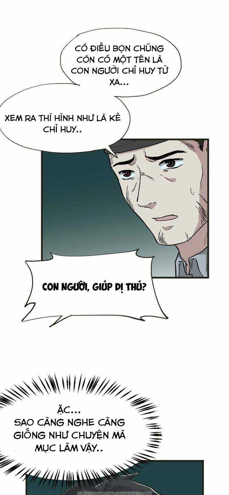 Thánh Khư - Chapter 49 - Trang 13