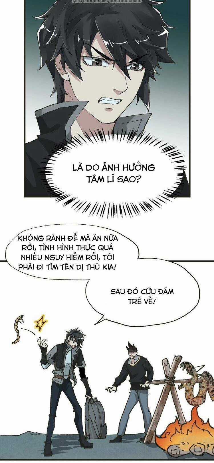 Thánh Khư - Chapter 49 - Trang 14