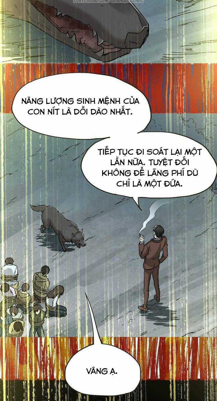 Thánh Khư - Chapter 49 - Trang 18