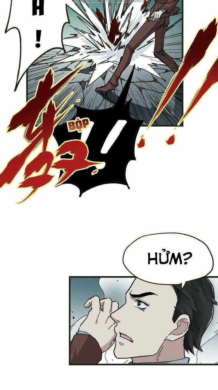 Thánh Khư - Chapter 49 - Trang 28