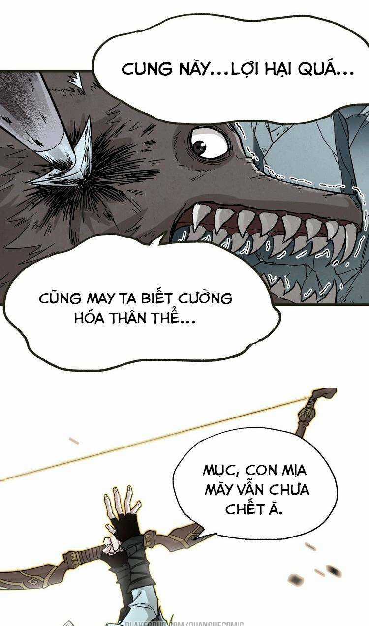 Thánh Khư - Chapter 49 - Trang 29