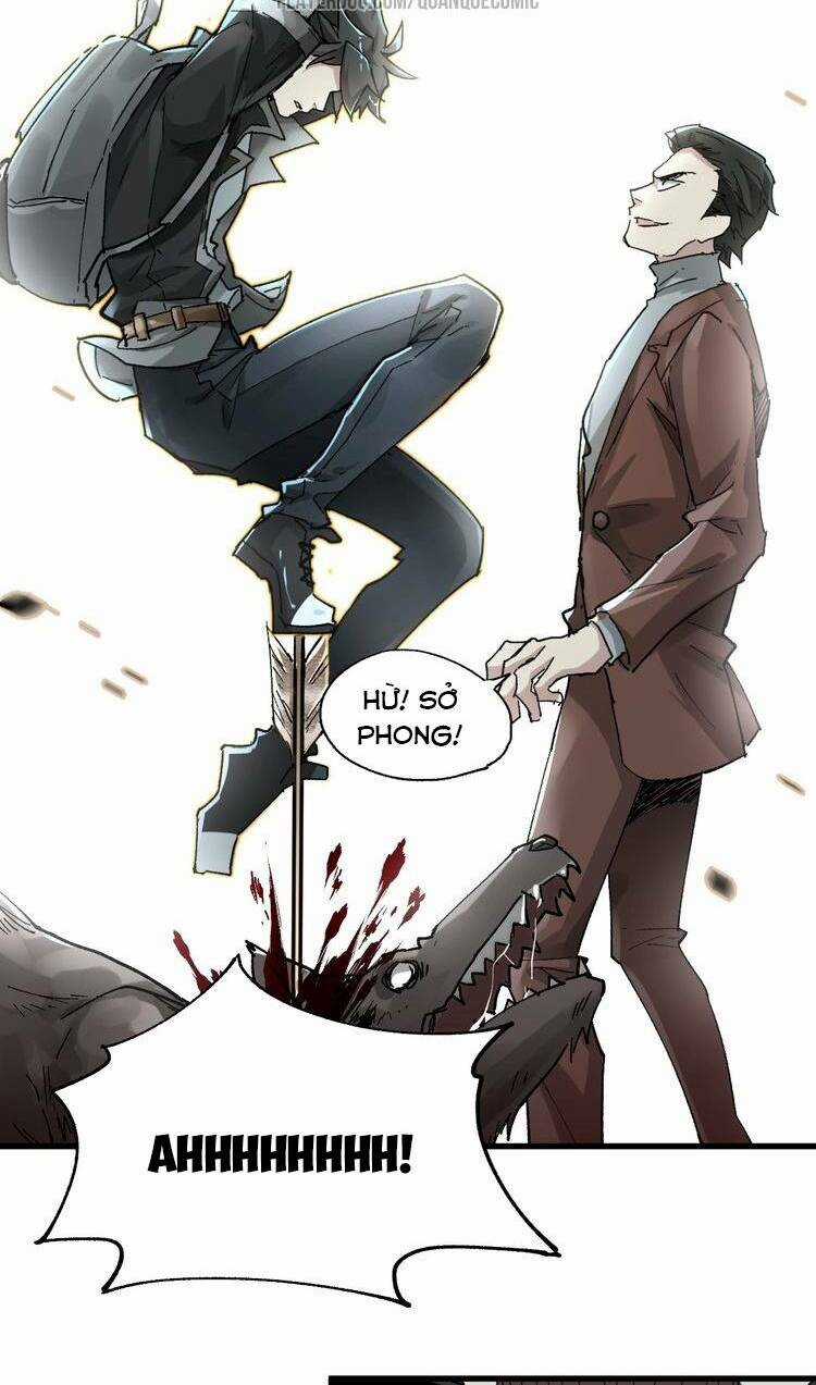 Thánh Khư - Chapter 49 - Trang 30
