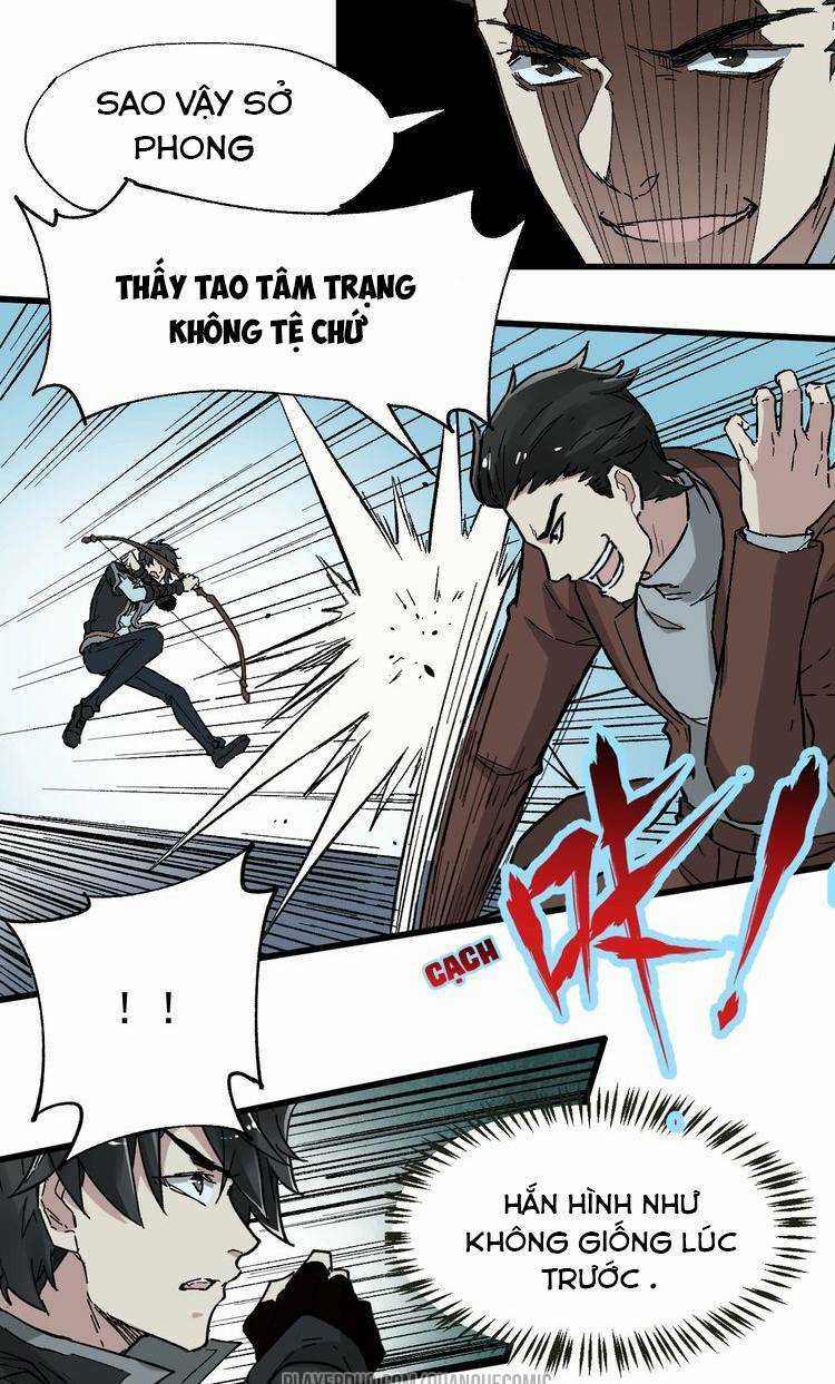 Thánh Khư - Chapter 49 - Trang 31