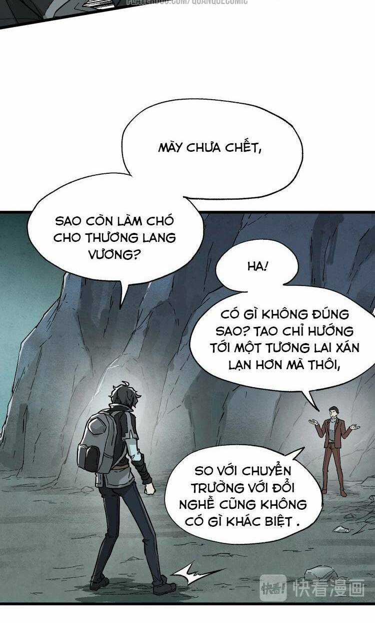 Thánh Khư - Chapter 49 - Trang 32
