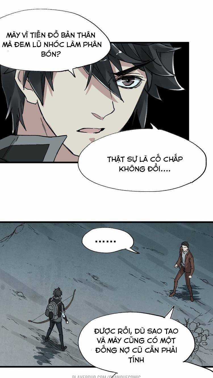 Thánh Khư - Chapter 49 - Trang 33