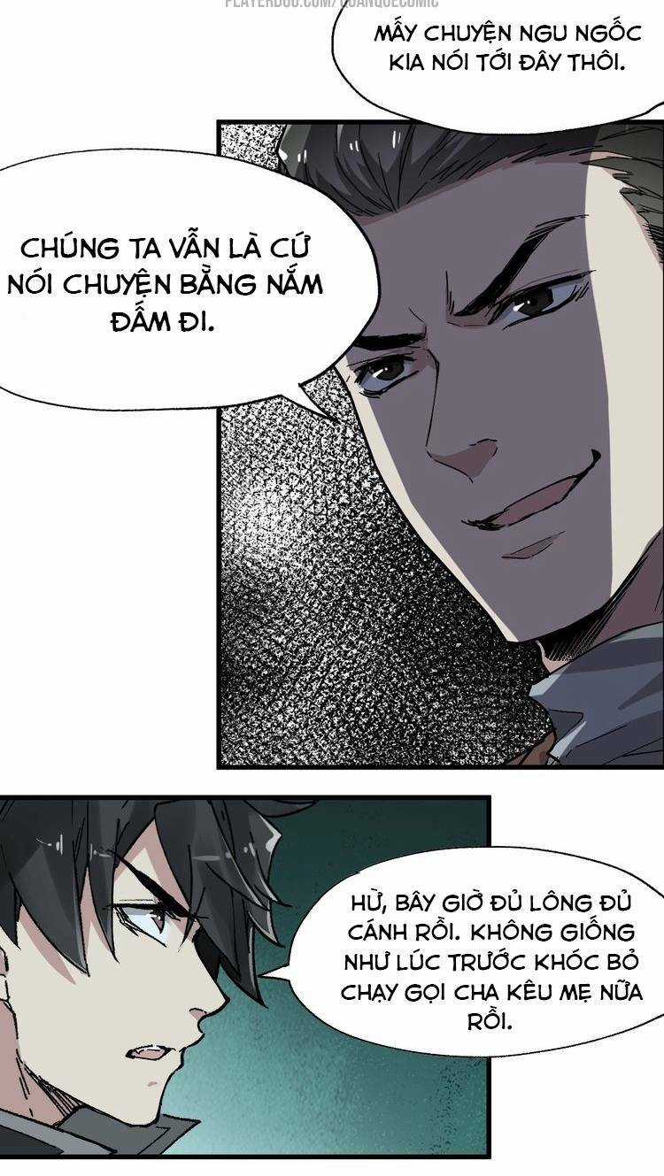Thánh Khư - Chapter 49 - Trang 34