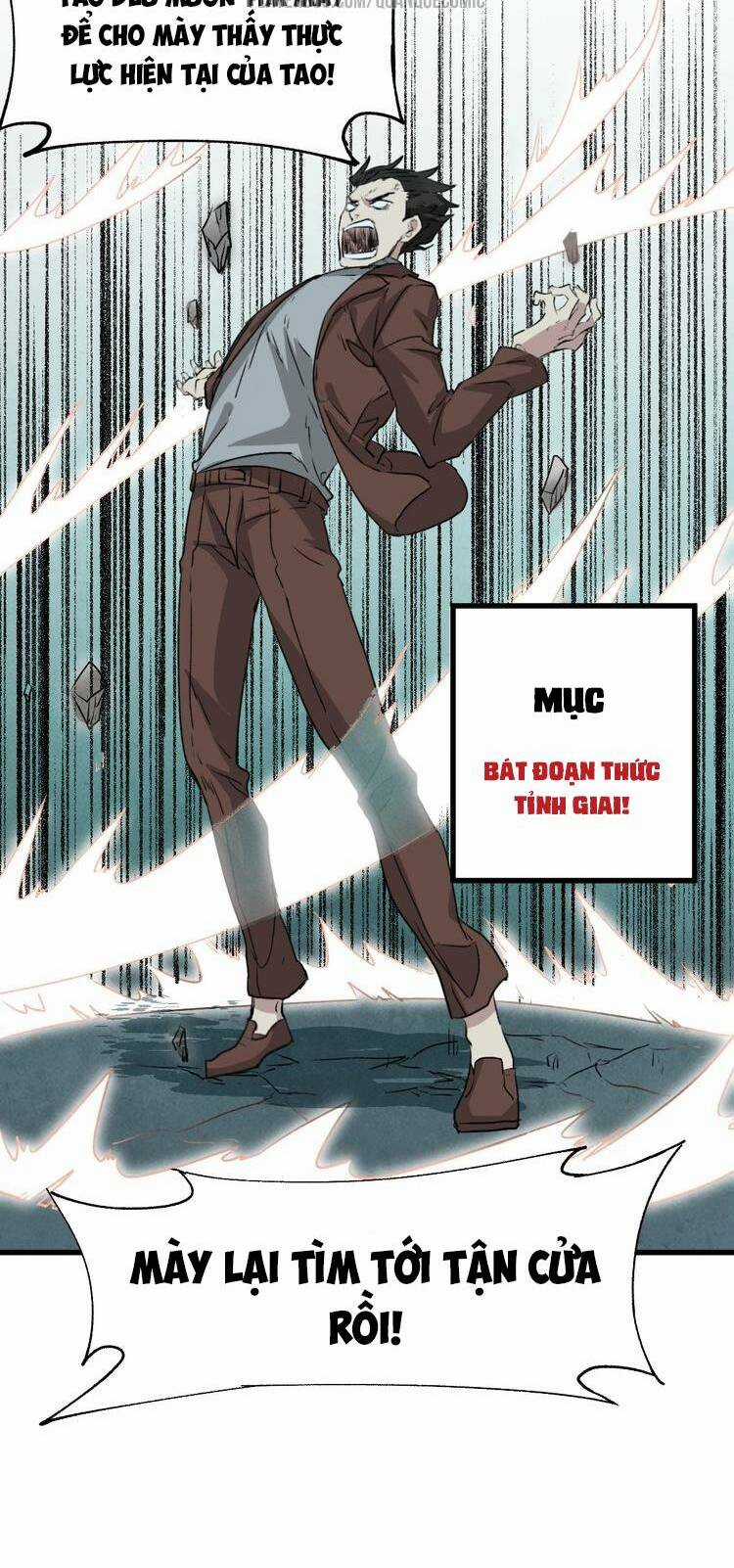 Thánh Khư - Chapter 49 - Trang 36