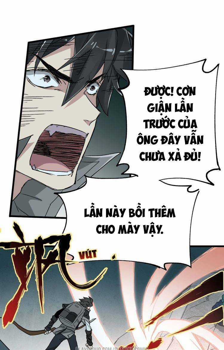Thánh Khư - Chapter 49 - Trang 37