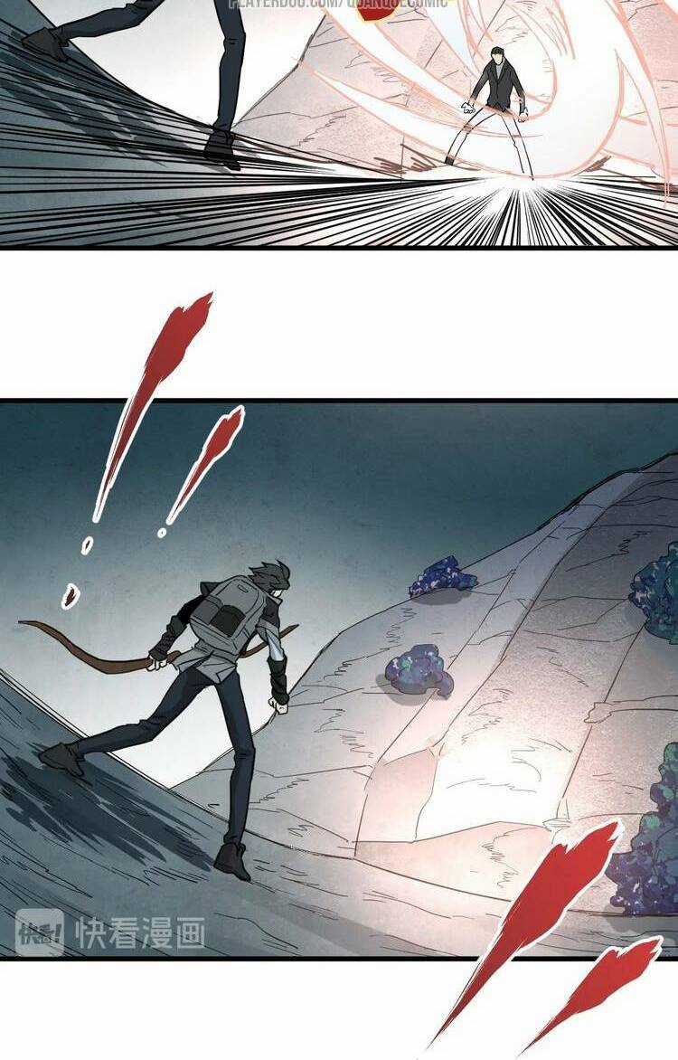 Thánh Khư - Chapter 49 - Trang 38