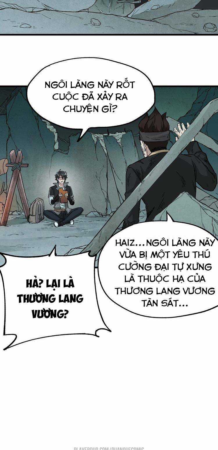Thánh Khư - Chapter 49 - Trang 7