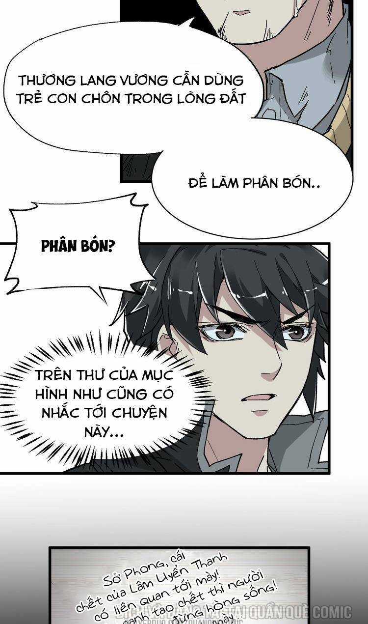 Thánh Khư - Chapter 49 - Trang 9