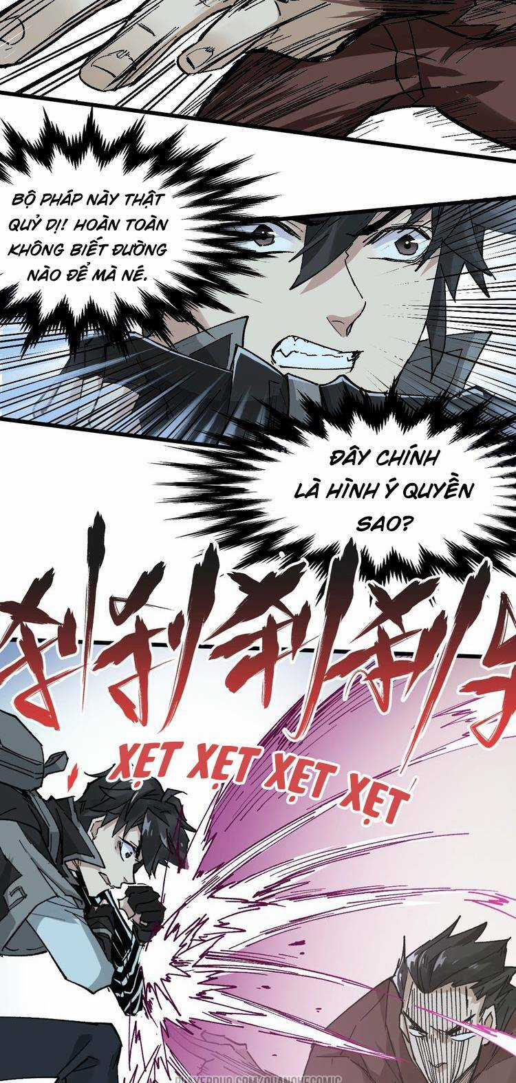 Thánh Khư - Chapter 50 - Trang 11