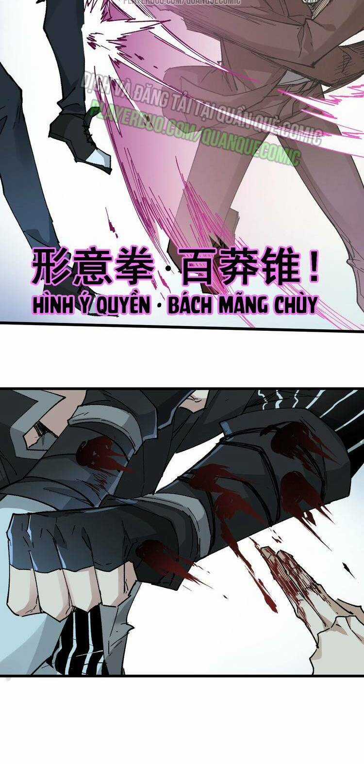 Thánh Khư - Chapter 50 - Trang 12