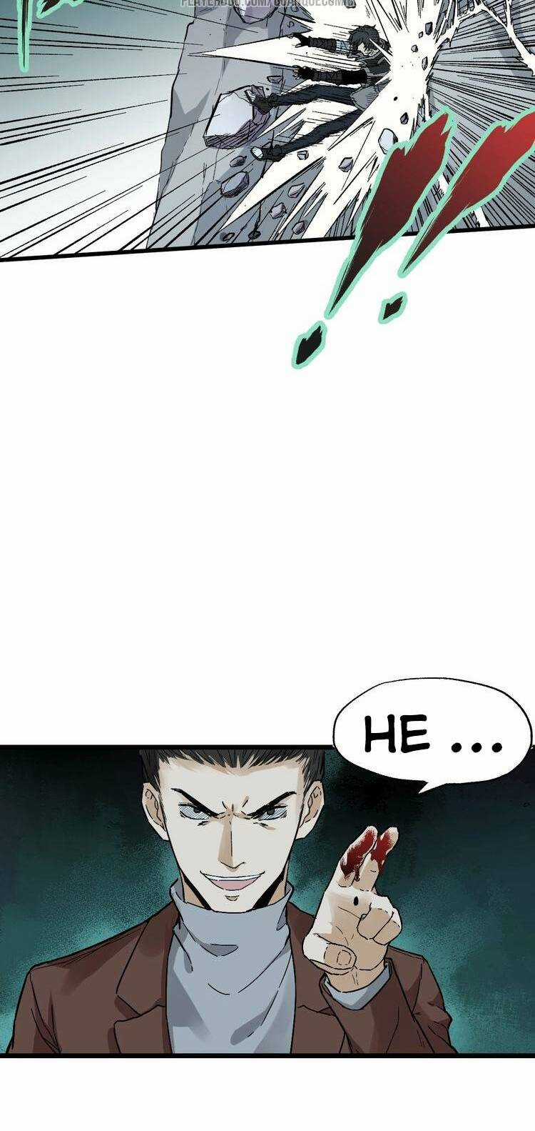 Thánh Khư - Chapter 50 - Trang 14