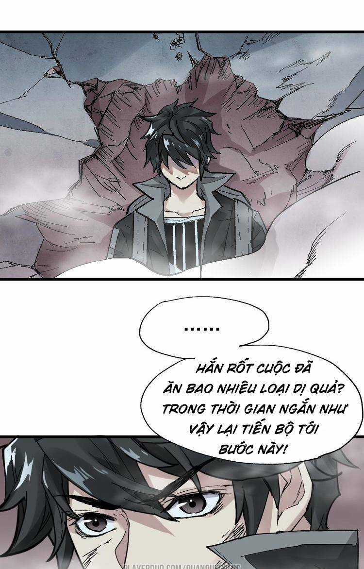 Thánh Khư - Chapter 50 - Trang 15