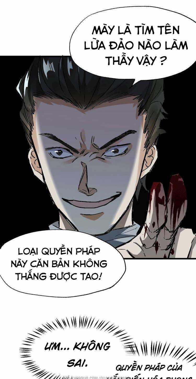 Thánh Khư - Chapter 50 - Trang 17