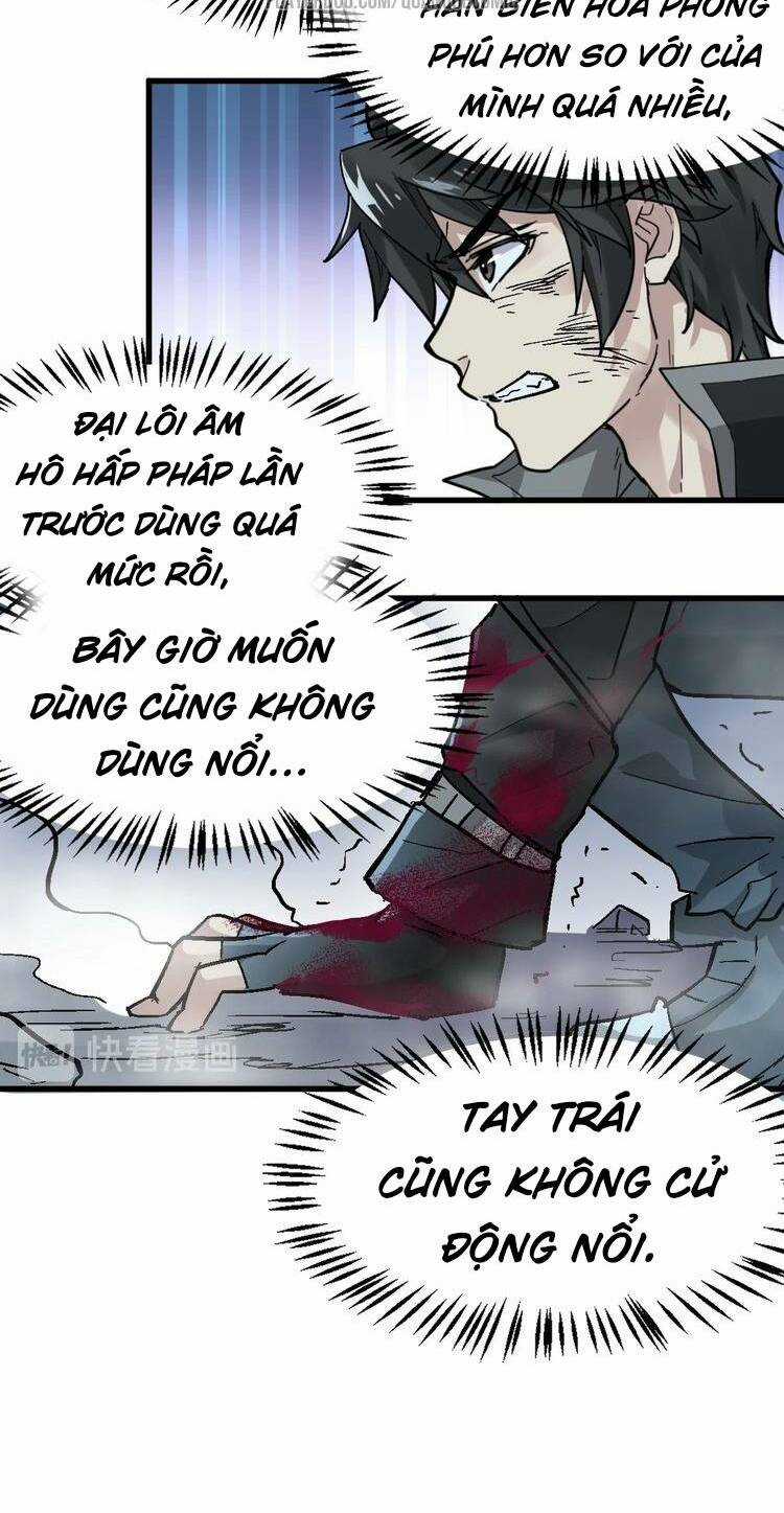 Thánh Khư - Chapter 50 - Trang 18