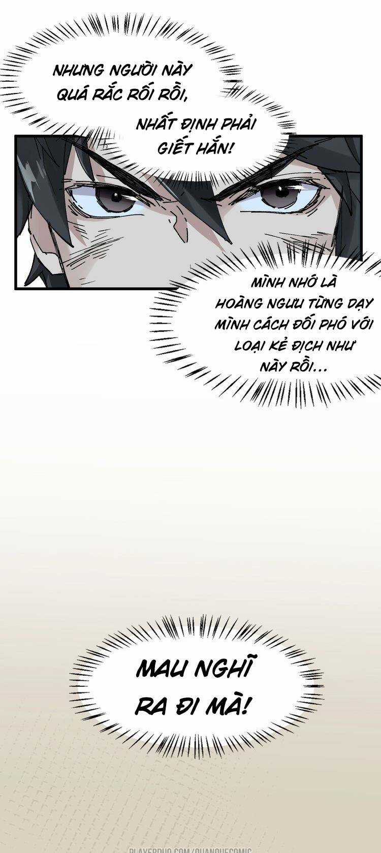 Thánh Khư - Chapter 50 - Trang 19