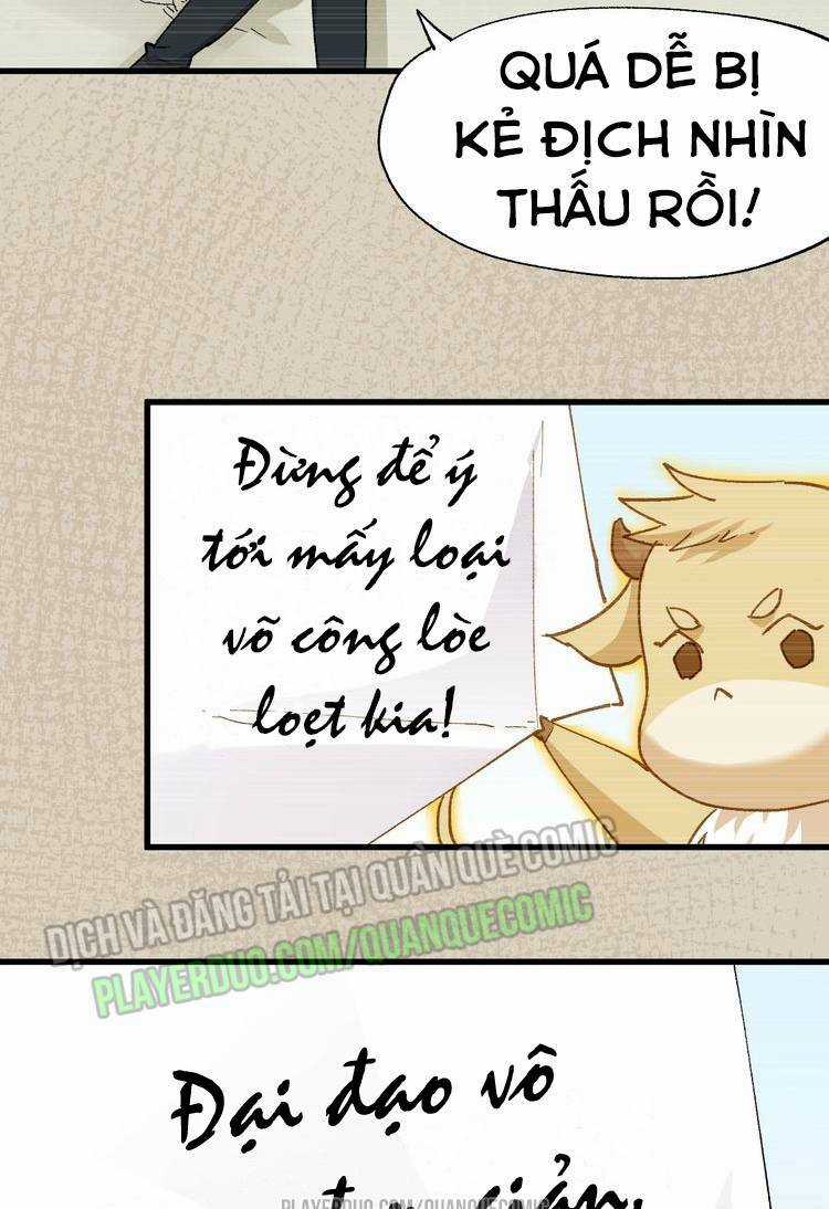 Thánh Khư - Chapter 50 - Trang 21
