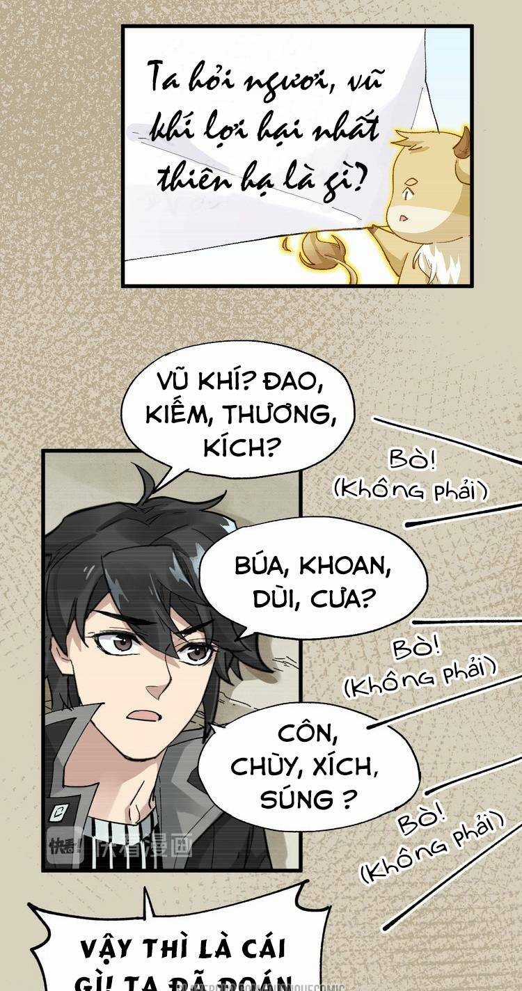 Thánh Khư - Chapter 50 - Trang 23