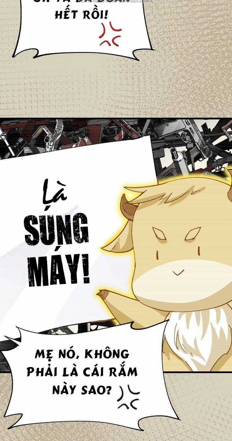 Thánh Khư - Chapter 50 - Trang 24