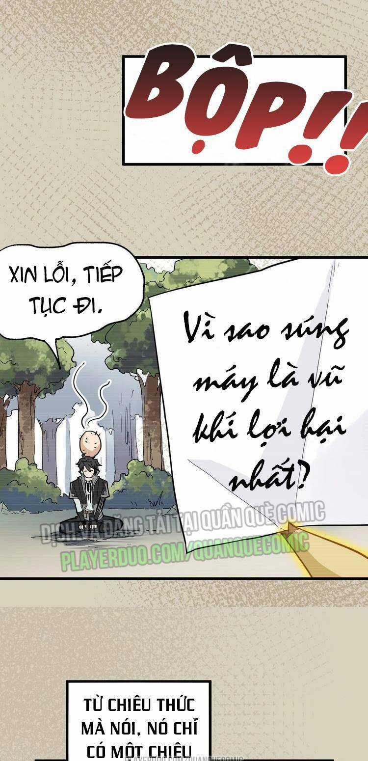 Thánh Khư - Chapter 50 - Trang 25